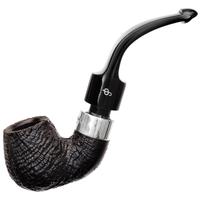Peterson Deluxe System Sandblasted (12.5) P-Lip (9mm)