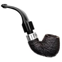 Peterson Deluxe System Sandblasted (12.5) P-Lip (9mm)