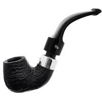 Peterson Deluxe System Sandblasted (12.5) P-Lip (9mm)