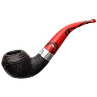 Peterson Dracula Sandblasted (999) Fishtail