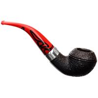 Peterson Dracula Sandblasted (999) Fishtail