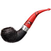 Peterson Dracula Sandblasted (999) Fishtail