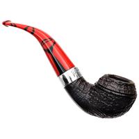 Peterson Dracula Sandblasted (999) Fishtail
