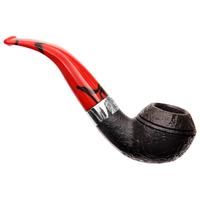 Peterson Dracula Sandblasted (999) Fishtail