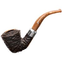 Peterson Derry Rusticated (B10) Fishtail (9mm)