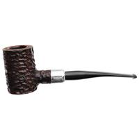 Peterson Irish Made Army Rusticated (701) Fishtail