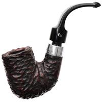 Peterson Pub Pipe Rusticated P-Lip (9mm)