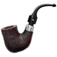 Peterson Pub Pipe Sandblasted P-Lip (9mm)