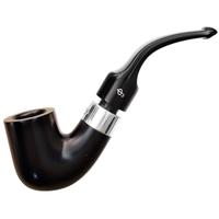 Peterson Deluxe System Ebony (8s) P-Lip (9mm)