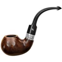 Peterson Sherlock Holmes Dark Smooth Lestrade P-Lip