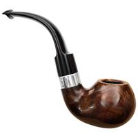 Peterson Sherlock Holmes Dark Smooth Lestrade P-Lip