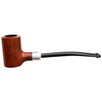 Peterson Speciality Silver Mounted Army Terracotta Tankard (P-Lip)
