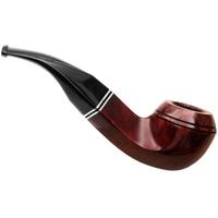 Peterson Killarney Red (80s) Fishtail (9mm)