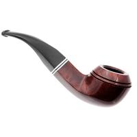Peterson Killarney Red (80s) Fishtail (9mm)