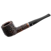 Peterson Dublin Filter Rusticated (606) Fishtail (9mm)