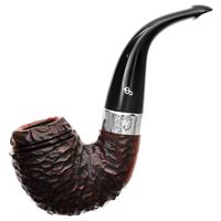 Peterson Sherlock Holmes Rusticated Baskerville P-Lip