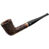 Peterson Dublin Filter Rusticated (120) Fishtail (9mm)