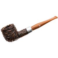 Peterson Derry Rusticated (606) Fishtail