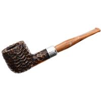 Peterson Derry Rusticated (606) Fishtail (9mm)