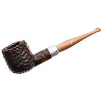Peterson Derry Rusticated (606) Fishtail (9mm)