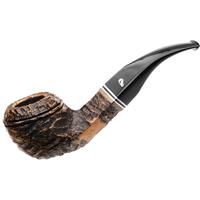 Peterson Dublin Filter Rusticated (80s) Fishtail (9mm)