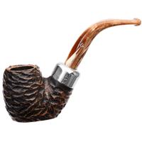 Peterson Derry Rusticated (304) Fishtail (9mm)