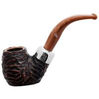 Peterson Derry Rusticated (304) Fishtail (9mm)