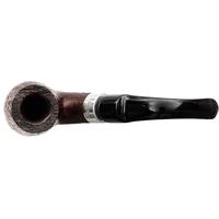 Peterson House Pipe Sandblasted Bent P-Lip