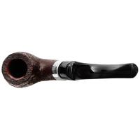 Peterson House Pipe Sandblasted Bent P-Lip