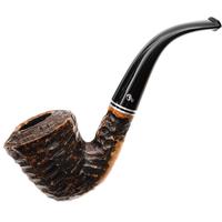Peterson Dublin Filter Rusticated (B10) Fishtail (9mm)