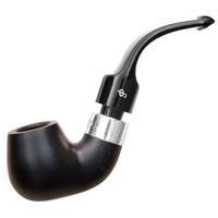 Peterson Deluxe System Ebony (12.5) P-Lip (9mm)