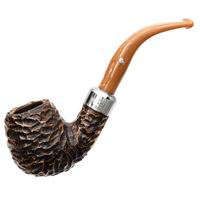 Peterson Derry Rusticated (68) Fishtail (9mm)