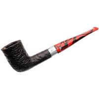 Peterson Dracula Sandblasted (120) Fishtail