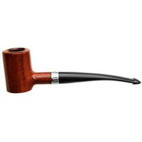 Peterson Speciality Smooth Nickel Mounted Tankard P-Lip