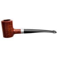 Peterson Speciality Smooth Nickel Mounted Tankard P-Lip