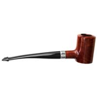 Peterson Speciality Smooth Nickel Mounted Tankard P-Lip