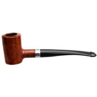 Peterson Speciality Smooth Nickel Mounted Tankard P-Lip