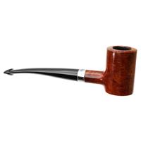 Peterson Speciality Smooth Nickel Mounted Tankard P-Lip