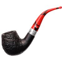 Peterson Dracula Sandblasted (68) Fishtail