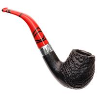 Peterson Dracula Sandblasted (68) Fishtail