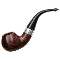 Peterson Aran Smooth Nickel Mounted (03) P-Lip