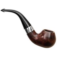 Peterson Aran Smooth Nickel Mounted (03) P-Lip