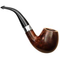 Peterson Aran Smooth Nickel Mounted (68) P-Lip