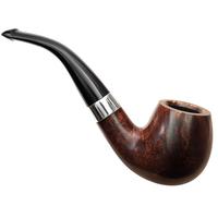 Peterson Aran Smooth Nickel Mounted (68) P-Lip