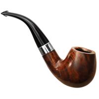 Peterson Aran Smooth Nickel Mounted (68) P-Lip