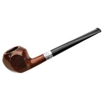 Peterson Aran Smooth Nickel Mounted (3085) Fishtail