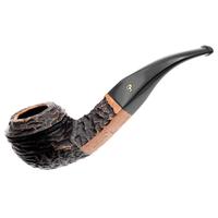 Peterson Aran Rusticated (80s) Fishtail