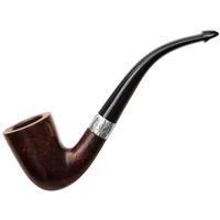 Peterson Aran Smooth Nickel Mounted (128) P-Lip