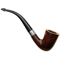 Peterson Aran Smooth Nickel Mounted (128) P-Lip