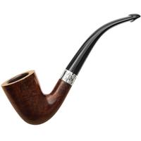 Peterson Aran Smooth Nickel Mounted (128) P-Lip